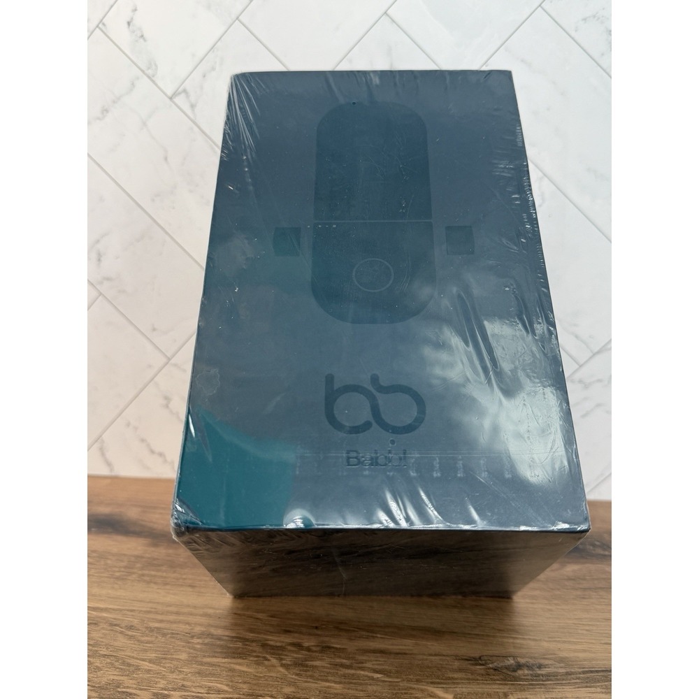 Babbl USB-C Plug and Play Podcast Microphone, Gaming, Streaming Serene Blue NIB